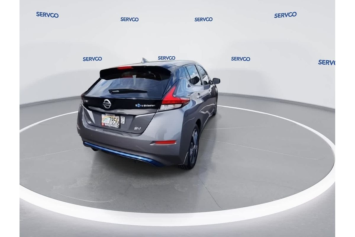 2020 Nissan LEAF SV