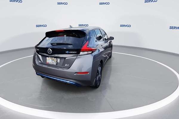 2020 Nissan LEAF SV