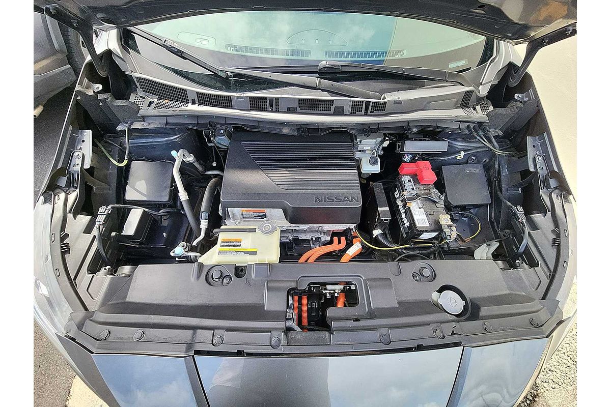2020 Nissan LEAF SV