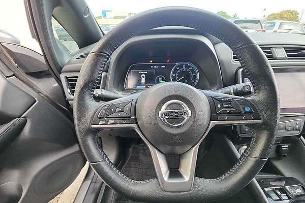 2020 Nissan LEAF SV