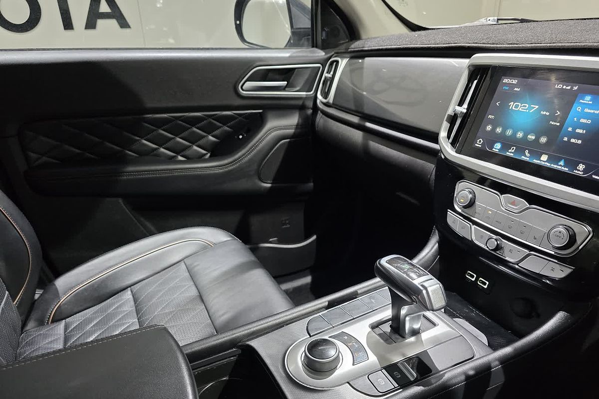 2022 GWM Ute Cannon-X NPW 4X4