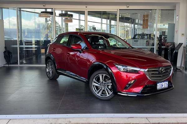 2025 Mazda CX-3 G20 Akari DK