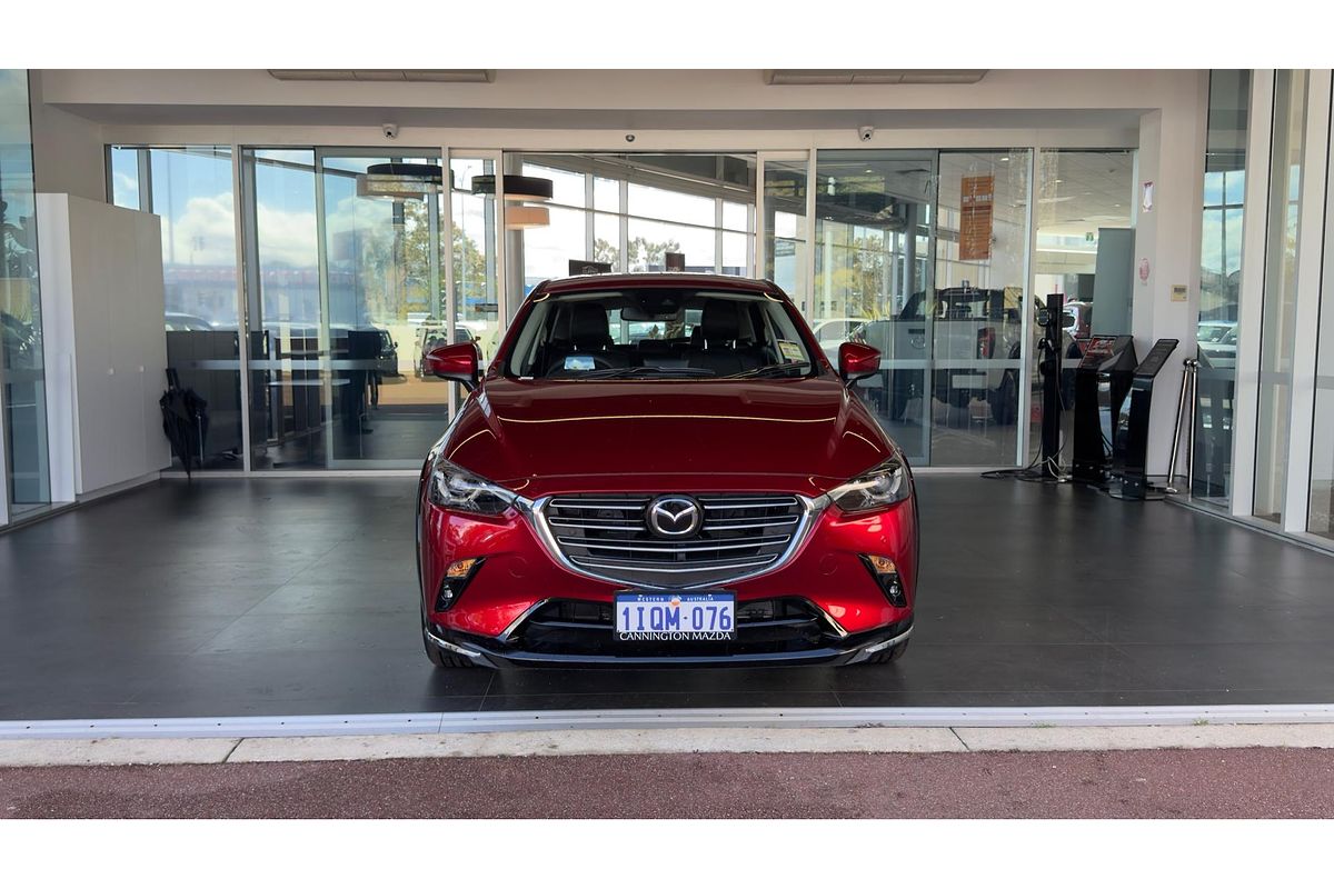 2025 Mazda CX-3 G20 Akari DK