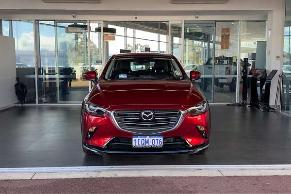 2025 Mazda CX-3 G20 Akari DK
