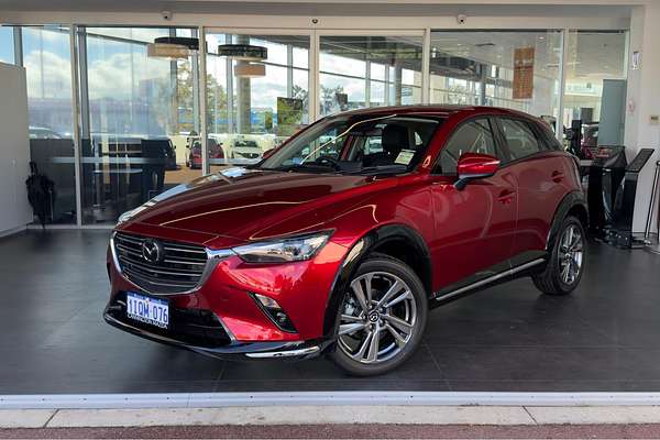 2025 Mazda CX-3 G20 Akari DK