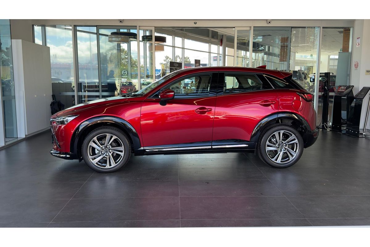 2025 Mazda CX-3 G20 Akari DK