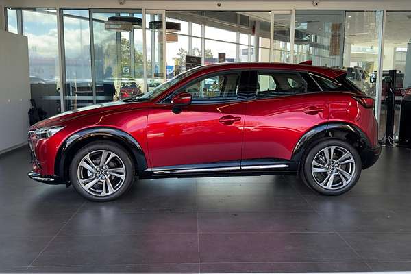 2025 Mazda CX-3 G20 Akari DK
