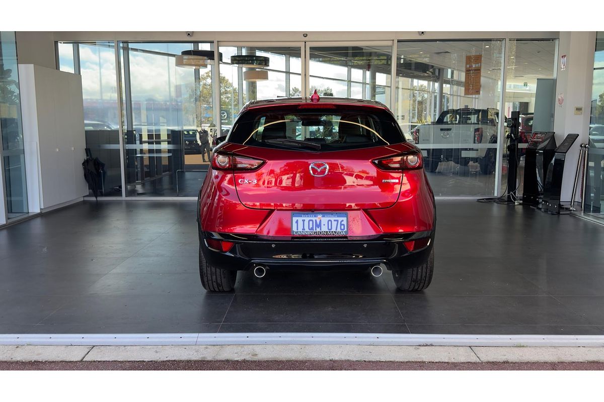 2025 Mazda CX-3 G20 Akari DK