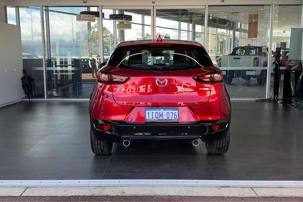 2025 Mazda CX-3 G20 Akari DK