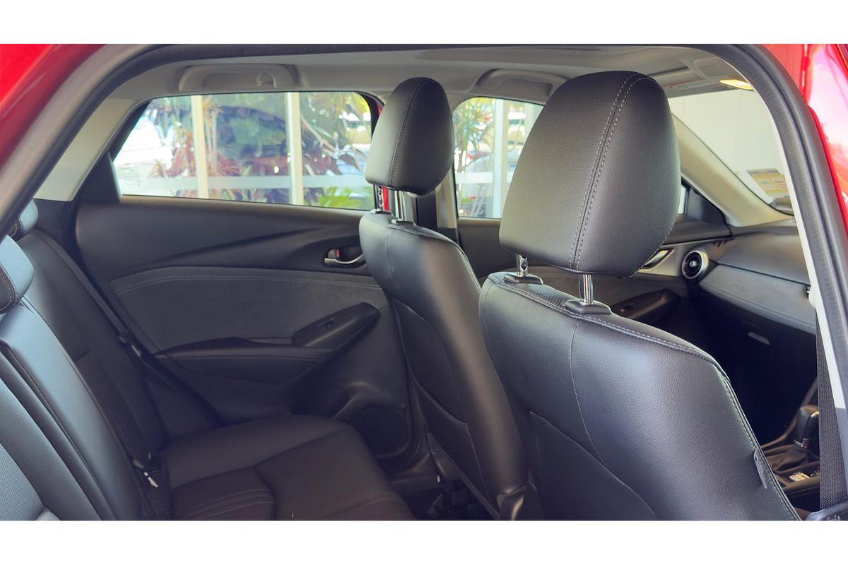 2025 Mazda CX-3 G20 Akari DK