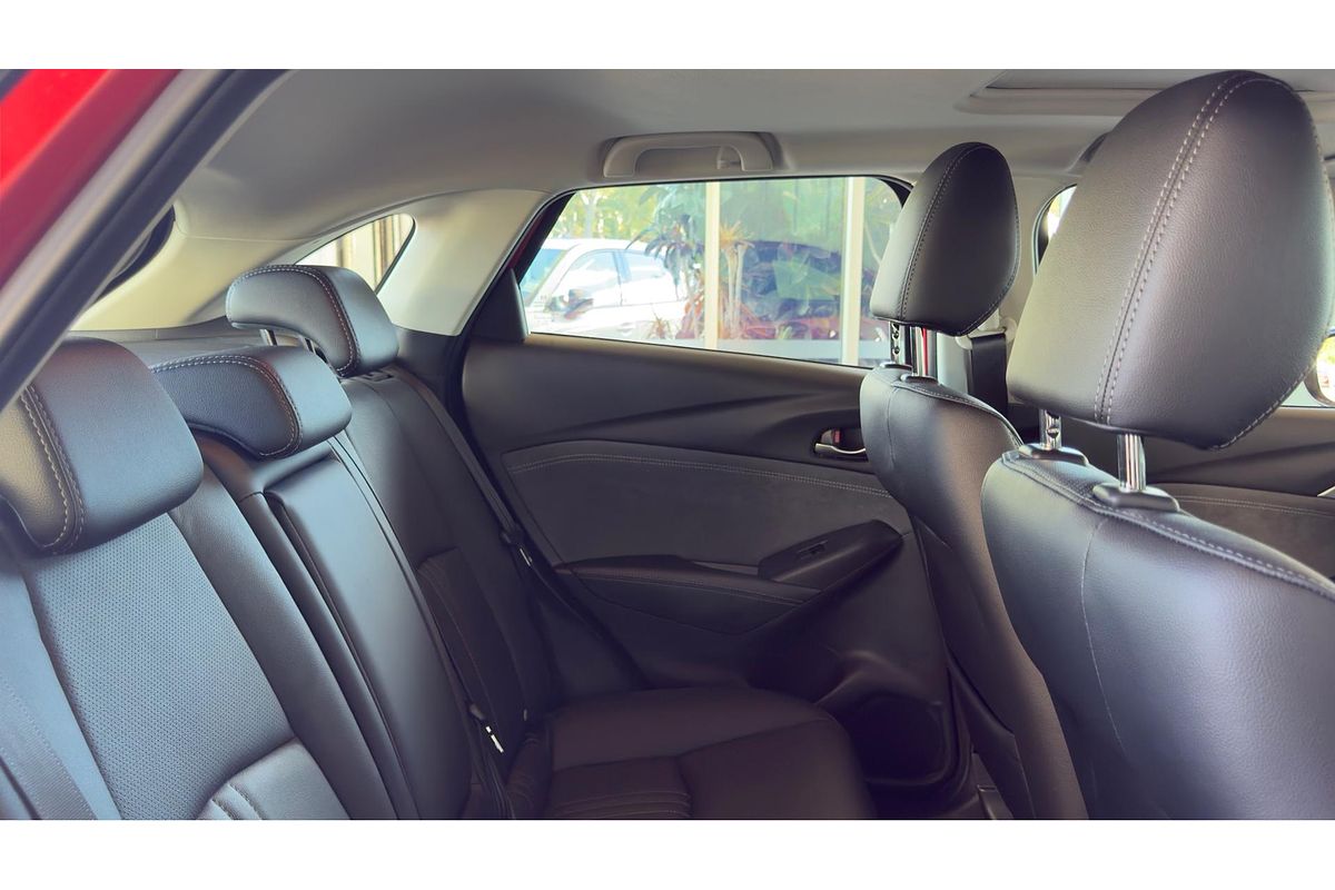 2025 Mazda CX-3 G20 Akari DK