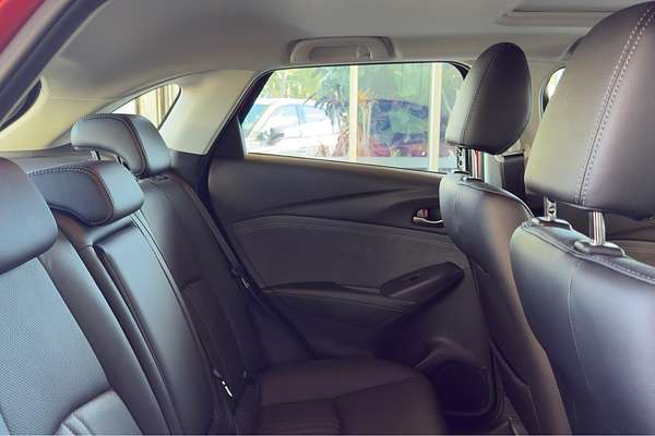 2025 Mazda CX-3 G20 Akari DK