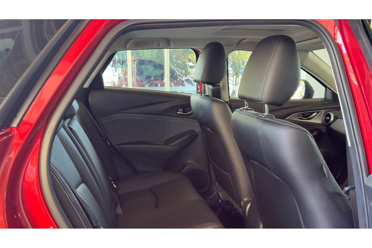 2025 Mazda CX-3 G20 Akari DK