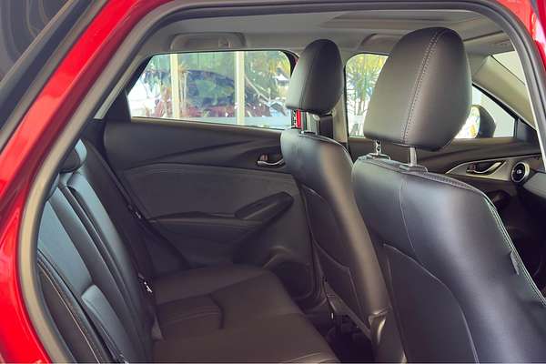 2025 Mazda CX-3 G20 Akari DK