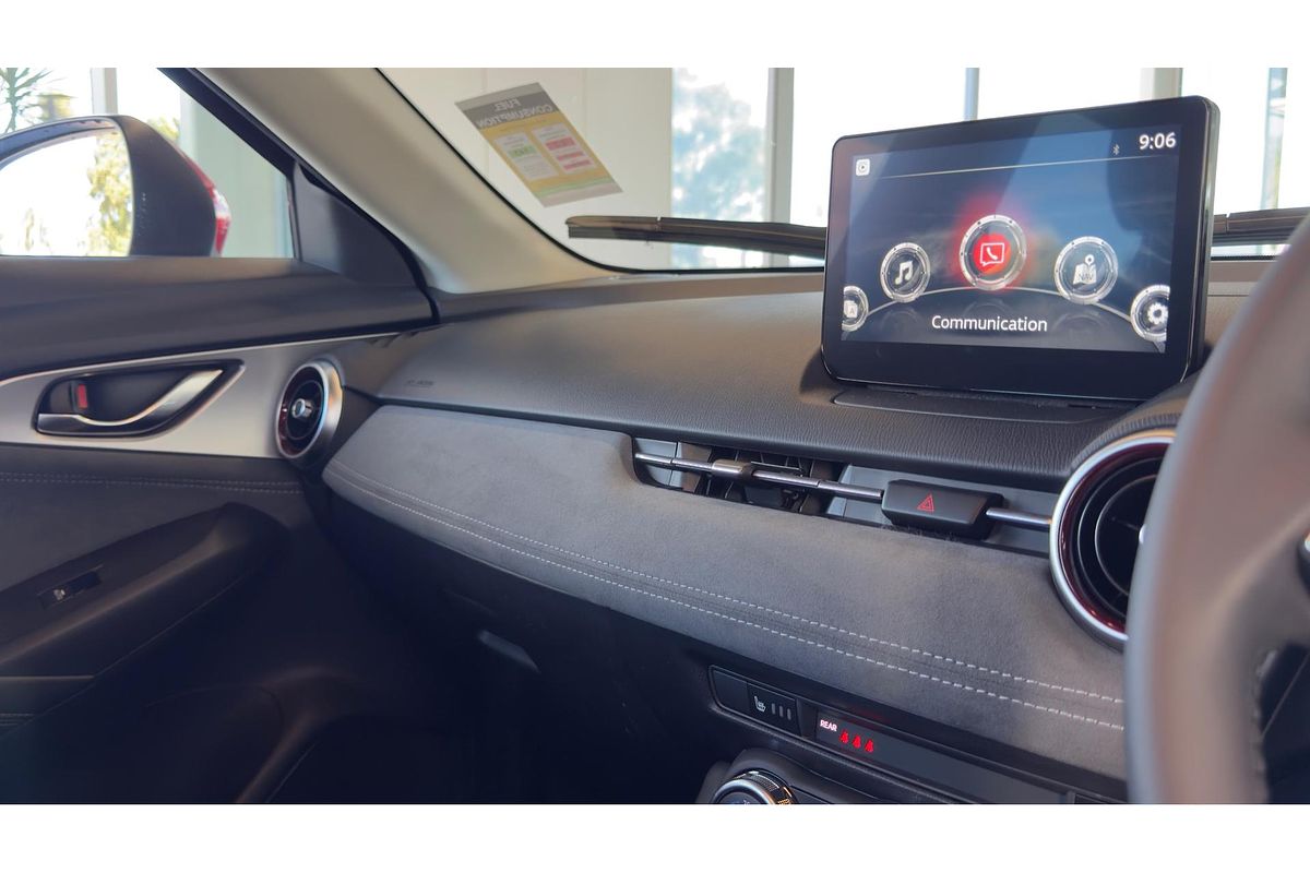 2025 Mazda CX-3 G20 Akari DK