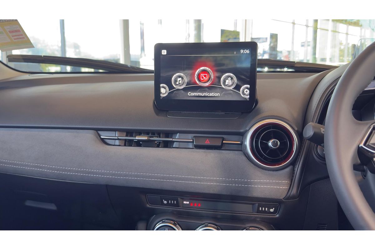 2025 Mazda CX-3 G20 Akari DK