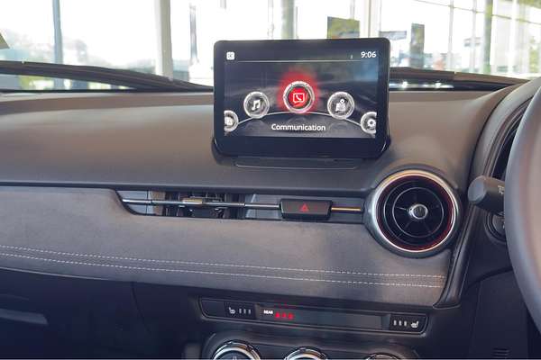 2025 Mazda CX-3 G20 Akari DK