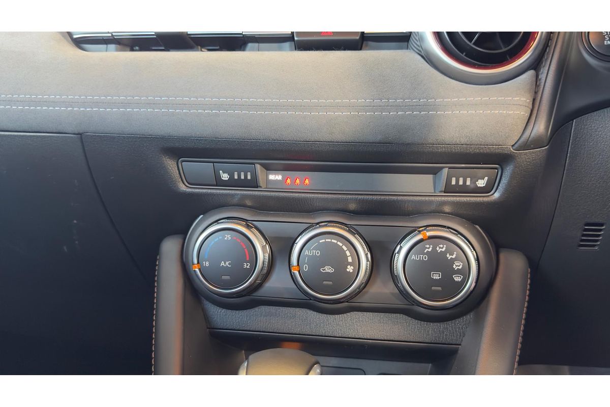 2025 Mazda CX-3 G20 Akari DK