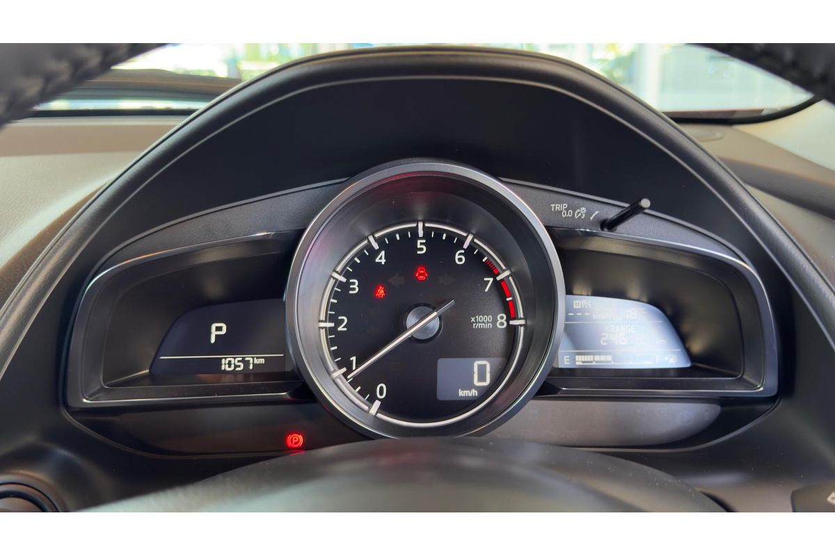 2025 Mazda CX-3 G20 Akari DK