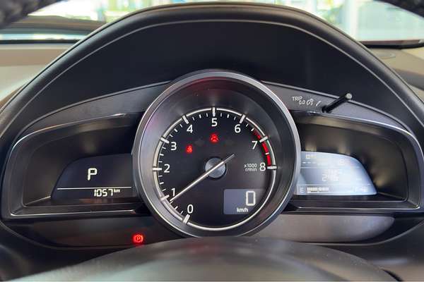 2025 Mazda CX-3 G20 Akari DK