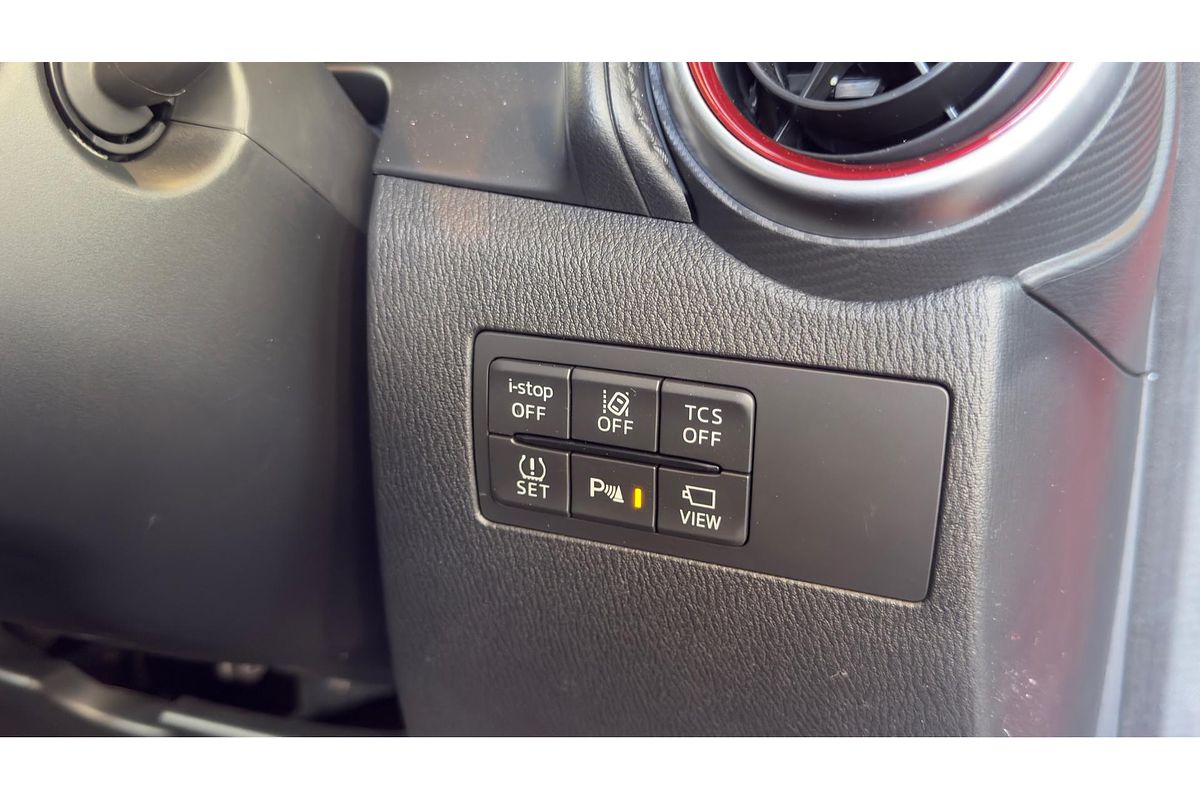 2025 Mazda CX-3 G20 Akari DK