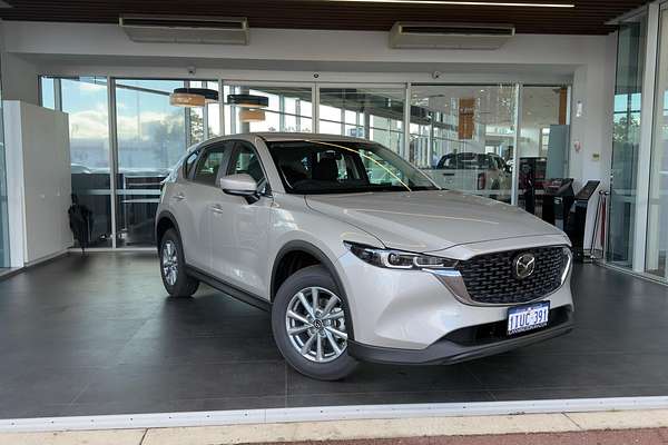 2025 Mazda CX-5 G20 Maxx KF Series
