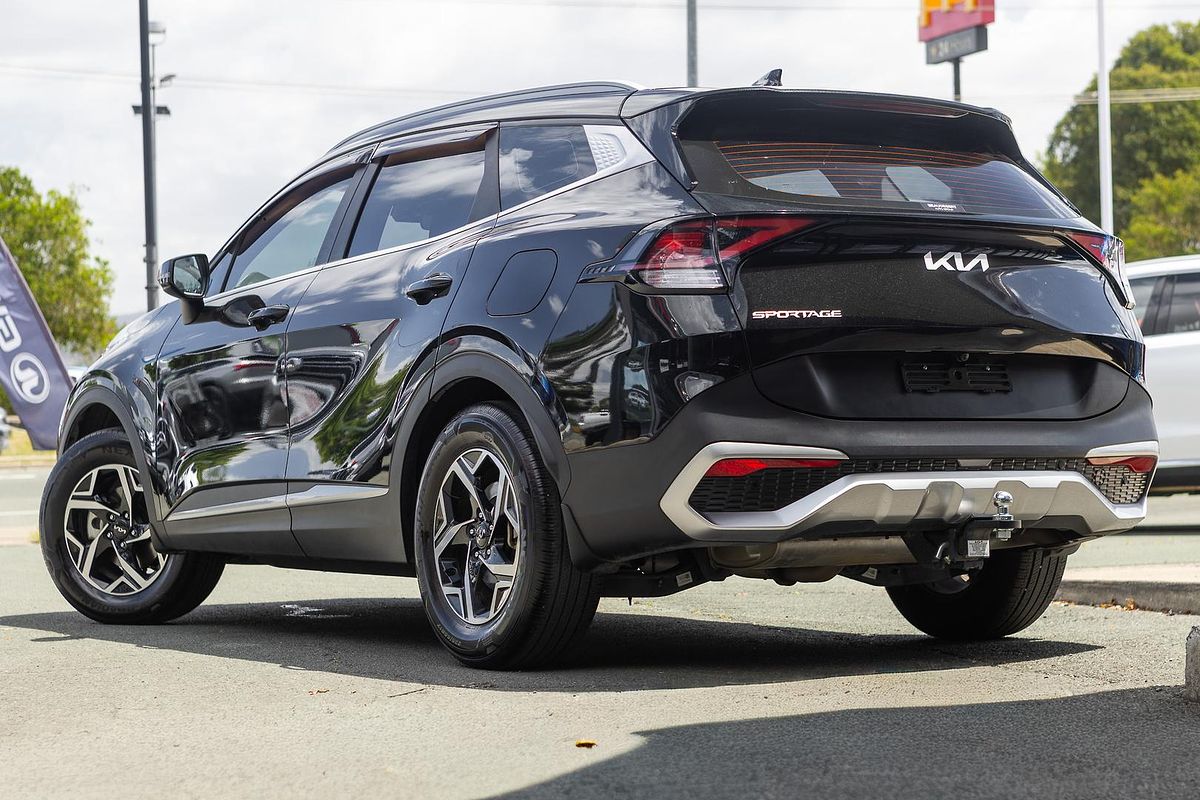 2023 Kia Sportage S NQ5