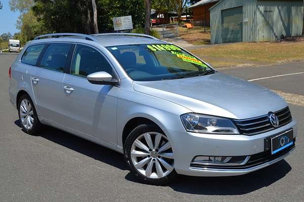 2015 Volkswagen Passat 118TSI Type 3C