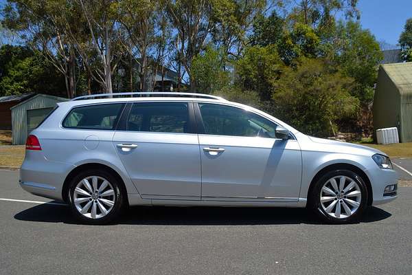 2015 Volkswagen Passat 118TSI Type 3C