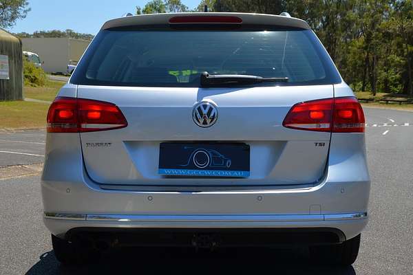 2015 Volkswagen Passat 118TSI Type 3C