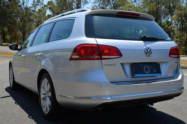 2015 Volkswagen Passat 118TSI Type 3C