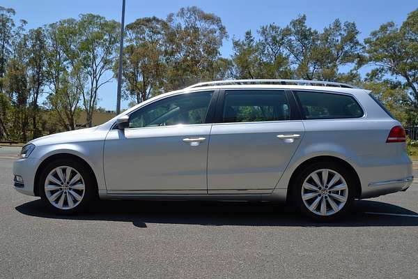 2015 Volkswagen Passat 118TSI Type 3C