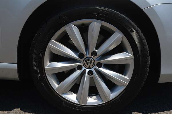 2015 Volkswagen Passat 118TSI Type 3C