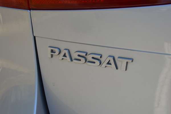 2015 Volkswagen Passat 118TSI Type 3C