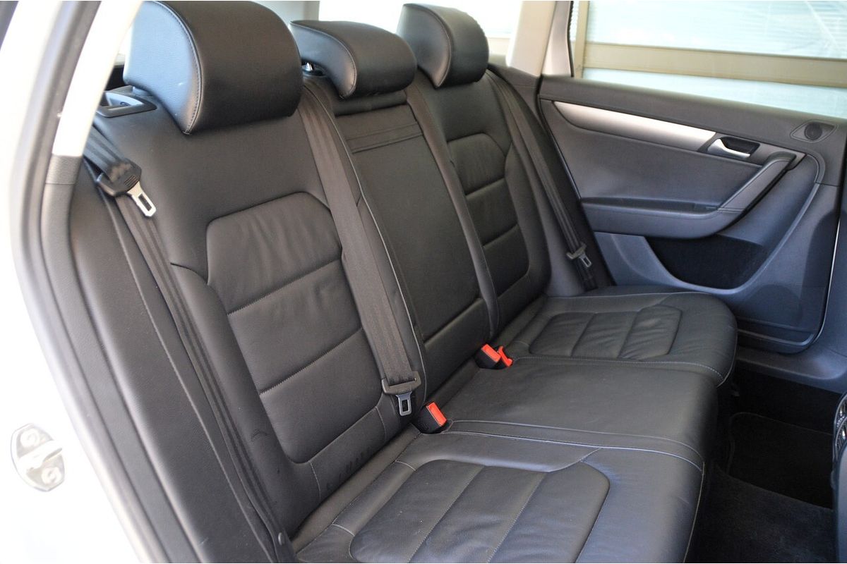 2015 Volkswagen Passat 118TSI Type 3C
