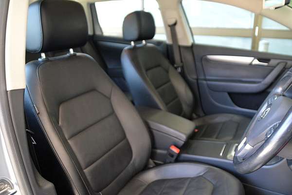 2015 Volkswagen Passat 118TSI Type 3C