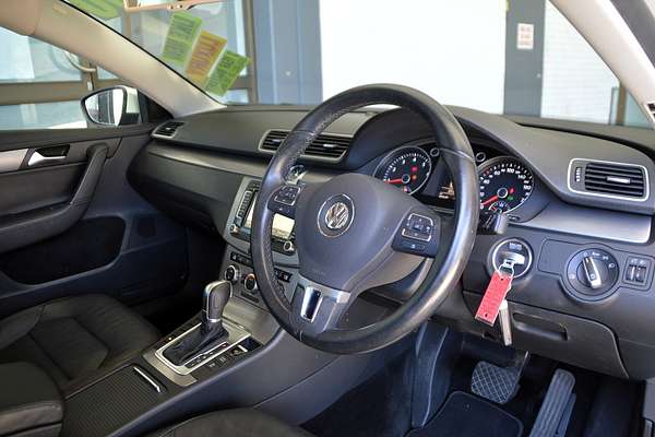 2015 Volkswagen Passat 118TSI Type 3C