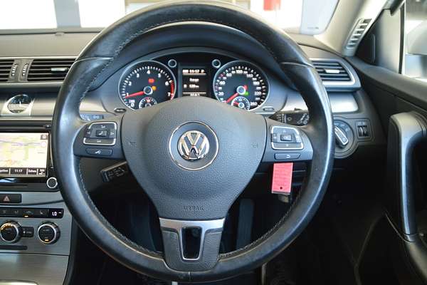 2015 Volkswagen Passat 118TSI Type 3C