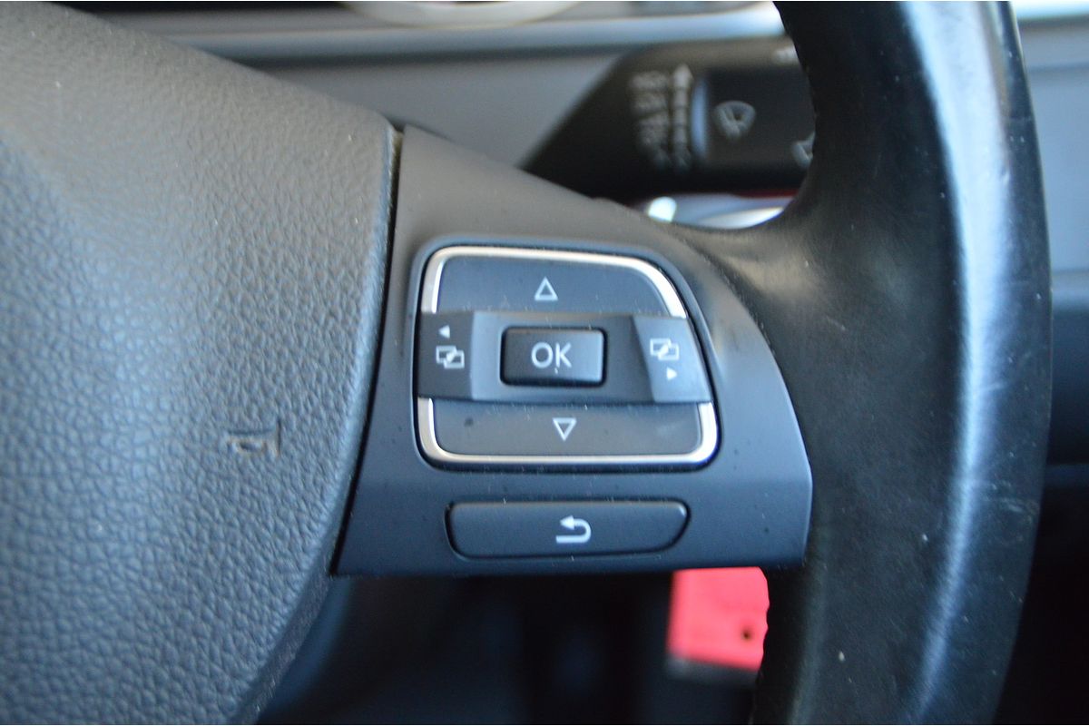 2015 Volkswagen Passat 118TSI Type 3C