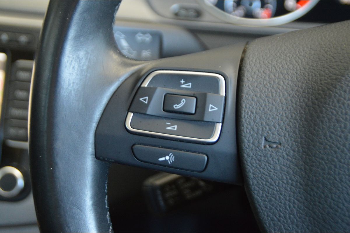 2015 Volkswagen Passat 118TSI Type 3C