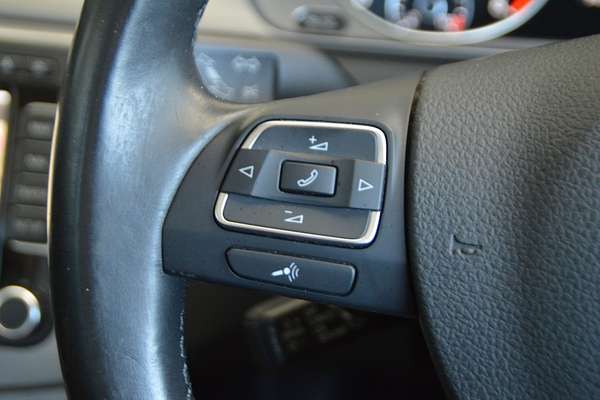 2015 Volkswagen Passat 118TSI Type 3C