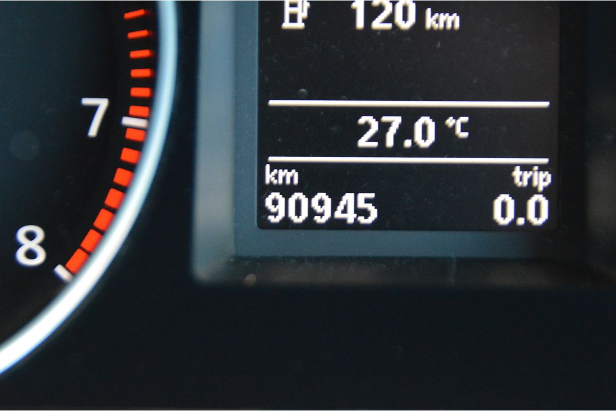 2015 Volkswagen Passat 118TSI Type 3C