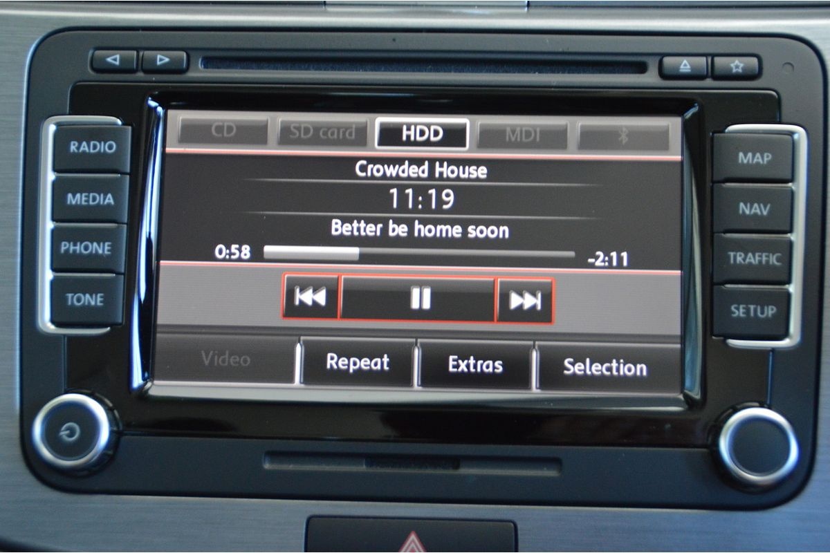 2015 Volkswagen Passat 118TSI Type 3C
