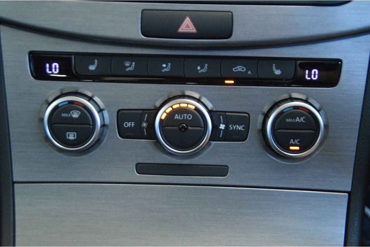 2015 Volkswagen Passat 118TSI Type 3C