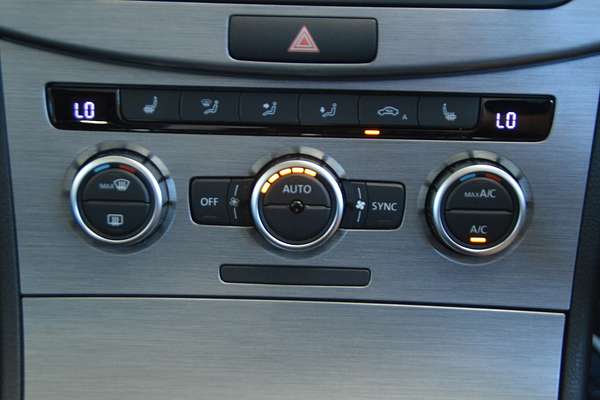 2015 Volkswagen Passat 118TSI Type 3C