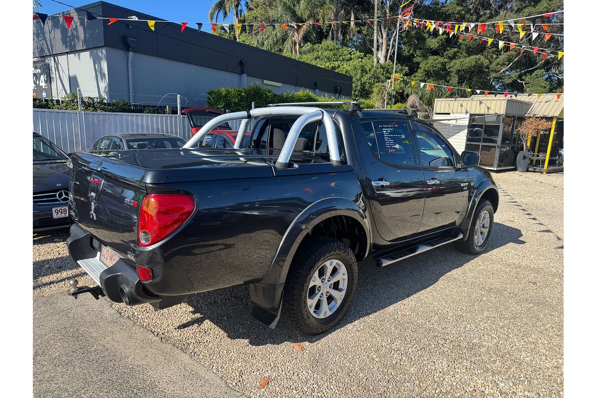 2011 Mitsubishi Triton GLX-R MN 4X4