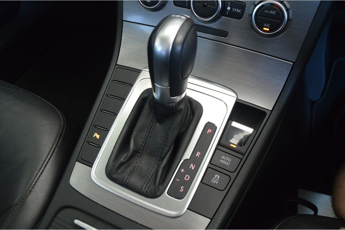 2015 Volkswagen Passat 118TSI Type 3C