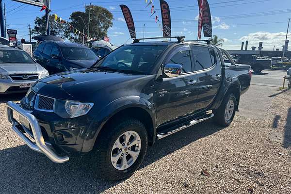2011 Mitsubishi Triton GLX-R MN 4X4