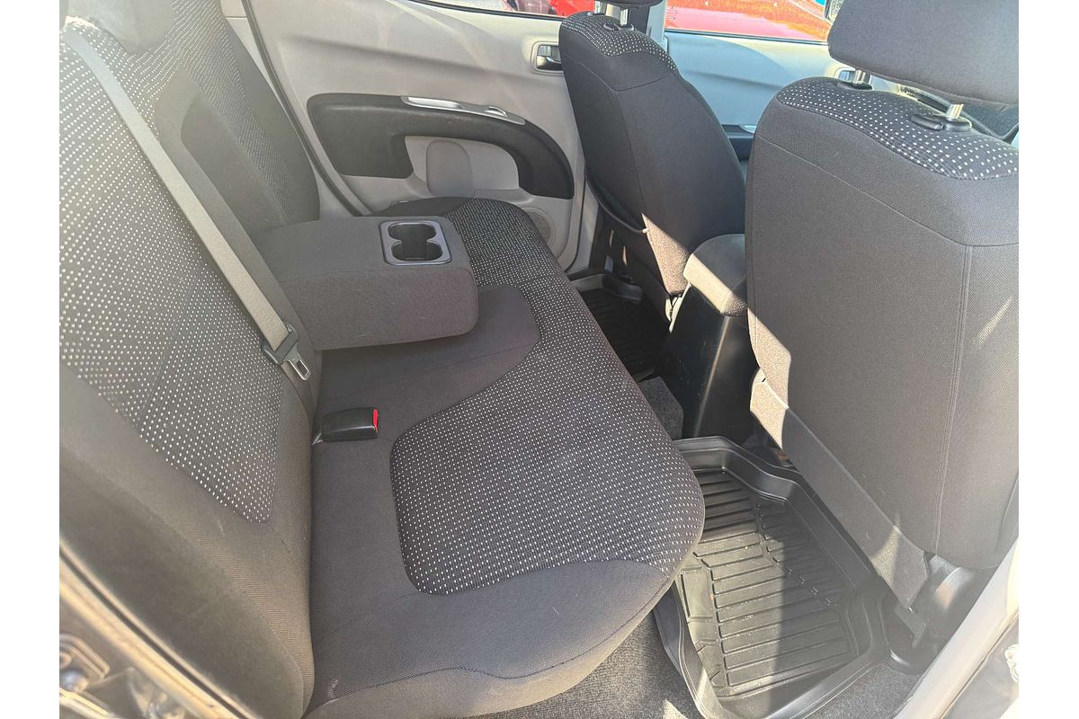 2011 Mitsubishi Triton GLX-R MN 4X4