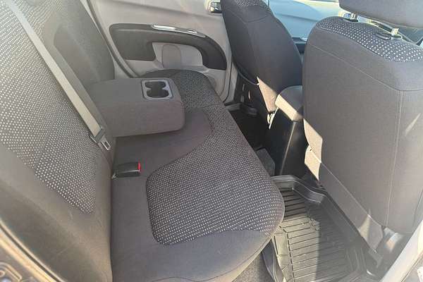 2011 Mitsubishi Triton GLX-R MN 4X4